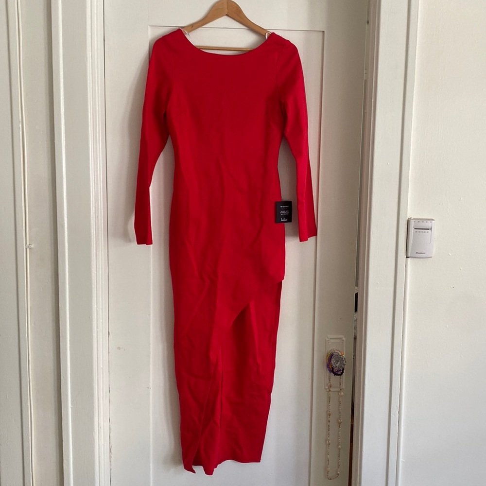 Lulus Red Dress